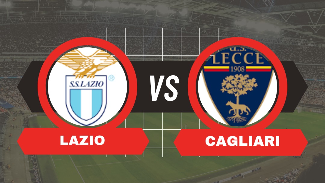 Pronostico Lazio-Cagliari di Serie A