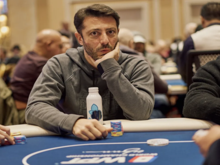 WPT World Championship 2024: Michael Beck vola nel gran finale al Wynn, ma Andrea Dato non molla!