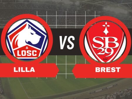 Pronostico Lilla-Brest di Ligue 1, formazioni, scommesse e risultato finale