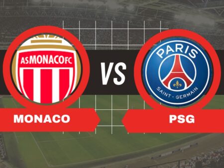 Pronostico Monaco-PSG di Ligue 1 francese del 18/12/2024