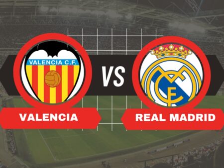 Valencia-Real Madrid di La Liga, pronostico, quote scommesse e formazioni