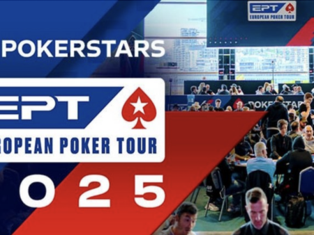 European Poker Tour 2025: confermata la tappa di Praga. Torna l’appuntamento a Malta